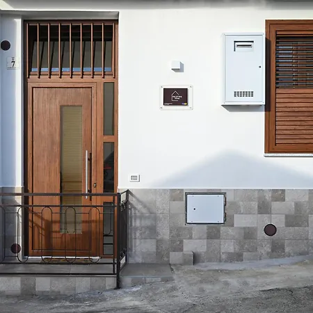 Falletta's House Nyaraló Agrigento