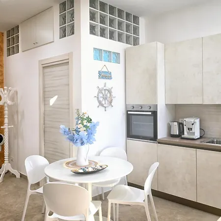 Nyaraló Falletta's House Agrigento