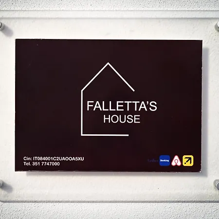 Nyaraló Falletta's House